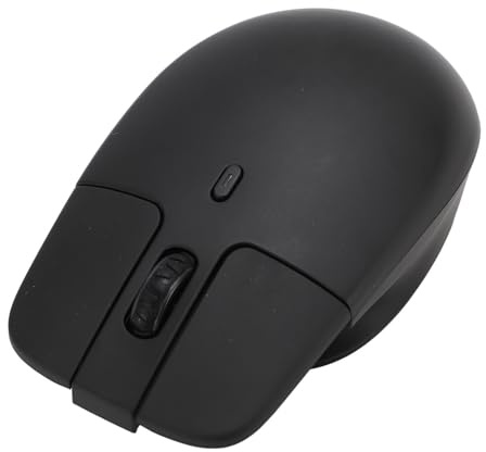 Jectse 2,4 G Kabellose Maus, 800/1200/1600 DPI Computermaus, 250 MAh Schweißfeste Ergonomische Optische Maus, für Laptop-Tablet