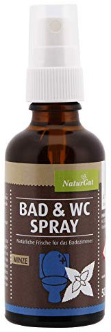 BAD & WC-SPRAY MINZE Frisches Örtchen 50 ml Duftspray Raumspray