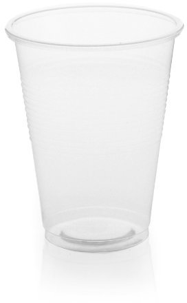 Blue Sky 80 Count Plastic Cups, 9 oz., Clear