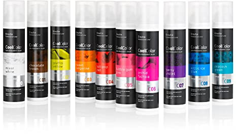 Erayba Cool Color C06 - Orchidea Fucsia, 100 ml, 100 ml
