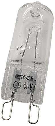 Lampada alogena 40 W 230 V per forno SMEG - 3137611 ved