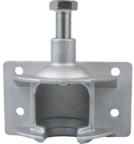 Berger & Schröter Steckkupplung 20233 (B x H x T) 135 x 110 x 75mm