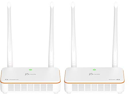 j5create Wireless Display HDMI Extender