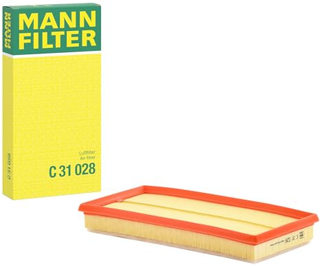 MANN-FILTER C 31 028 Filtro dell'aria - per Autovetture + veicoli commeriali