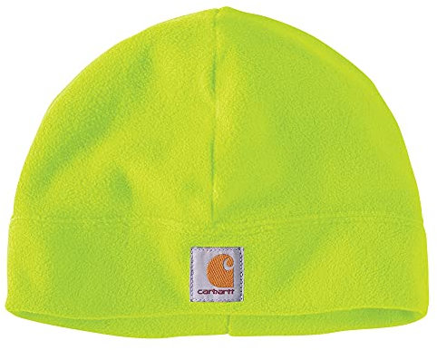 Carhartt Fleece Hat Brite Lime