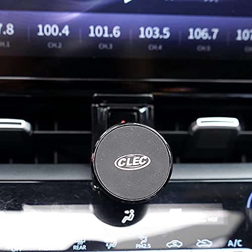 Behave Car Phone Holder,Fit for Toyota Corolla 2020 2021 2022 2023 2024,360 Degree Rotation Adjustable for Air Vent Car Phone Mount Compatible with Most 4-7 Inches Cellphone,Black(Magnet)