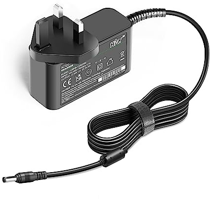 HKY 12V Power Supply Adapter for Makita Fan, RockaRoo Baby Swing 4moms mamaRoo, Laptops, Speakers, Yamaha PA-P45 PSR-E473 Electronic Piano, Spectra S1 S2 Plus Breast Pump Charger Universal 12 Volts