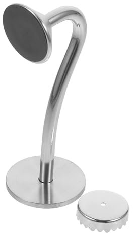 Garneck Magnetischer Seifenhalter Für Wandmontage Badezimmer Und Küche Seifenhalter Mit Abflussfunktion Langlebig Und Robust Für Trockene Seife