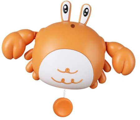 laxreheye Jouets de Bain pour bébés | Jouet de Bain en Forme pour bébés, Animaux flottants à Corde, Jouets éducatifs pour l'eau pour , Filles, Plage, Piscine, Maison