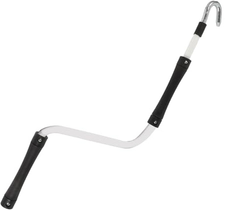 Manovella per Tende da Sole | Pomello per Tendone Parasole,Manovella Estensibile per Balcone, Terrazza, Giardino, Esterni, Casa, Cortile e Campeggio