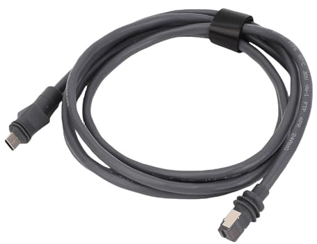 Fabater Rektangulär Satellit-ethernetkabel, 26AWG-förlängning, 150 Fot, för Enterprise Edition
