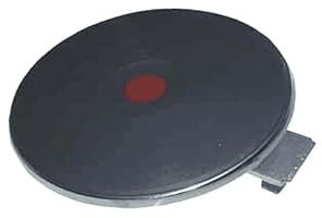 PLAQUE ELECTRIQUE RAPIDE 2000W DIA 180 pour TABLE DE CUISSON FAGOR - 71X1992