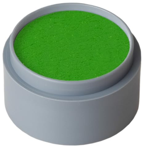 Grimas Water Make Up Theaterschminke 15ml Farbe 403-grasgrün