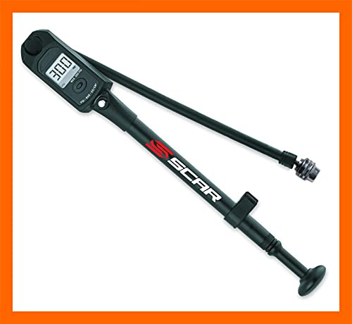 SCAR DIGITAL Gabel Pumpe Luftpumpe WP AER 48 kompatibel mit KTM SX SXF 50 65 85 125 250 350 450 16-21