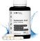 Ácido Hialurónico puro 400 mg. 120 cápsulas veganas para 4 meses de tratamiento. Hialuronato de Sodio al 90% de origen vegetal, alta concentración y biodisponibilidad. Fabricado en España por HIVITAL