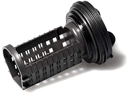 LG Washing Machine Drain Pump Filter with Trap and Button