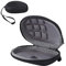 Mouse Storage Bag, EVA Travel Storage Bag, Portable Wireless Mouse Box, Mouse Case with Soft Foam for MX Anywhere 2S