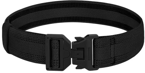 KRYDEX Gear Taktische Oberschenkelriemen 1,5 Elastischer Beinriemen mit Schnellverschluss für Holster