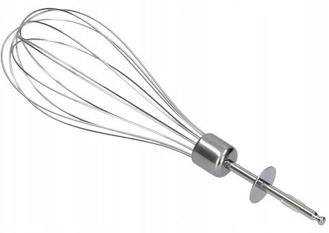 Visp omrörare kompatibel med Braun stavmixer 4191 4192 4199 Multiquick