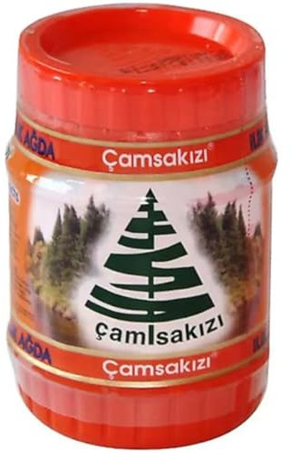 Mit Pufai Grocery, Enthaarungswachs Sugaring Paste Waxing Zuckerpaste warmes Wachs Orange 270 Gramm