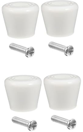 BCOATH 2 Sätze Rollschuhbremsen Bremswerkzeuge Pad Und Matte Für Übung Einfache Installation Kein Lärm Schutz Felgen 4 Stück * 2