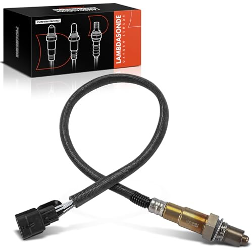 Frankberg Sonde de contrôle 8200579397 | Compatible avec: Twingo II CN0