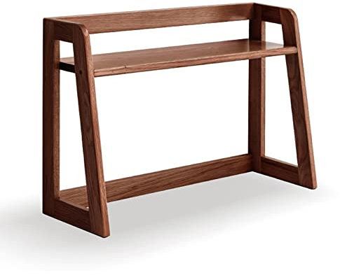 Schreibtisch-Organizer aus Holz mit tragbarem Design, Büroregal für Arbeitsplatte, Bücherregal und Bürobedarf, Schreibtischzubehör, Nizer-Regal