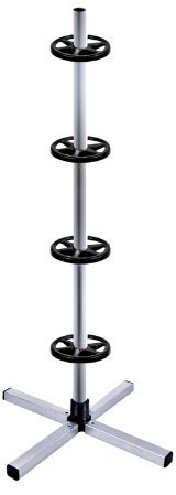 ProPlus 390059 Felgenständer Aluminium für 4 Reifen