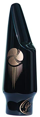 JodyJazz JET Alto Saxophone Mouthpiece Model 6 (.080)