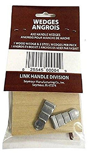 LINK HANDLE DIV of Seymour 04513-00 Axe Hand Wedge