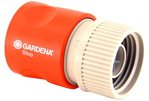 Husqvarna Quick Connect Coupling Washout Port Tractors and Mowers / 301ZX, EZ 4824, LGT2554, LT 2213, PB22H46YT, PBGT26H54, YTA19K42, / Jonsered, Poulan / 532416405
