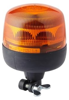 HELLA 2XD 012 878-011 LED Blitzleuchte - Blinkleuchte - RotaLED - 12/24V