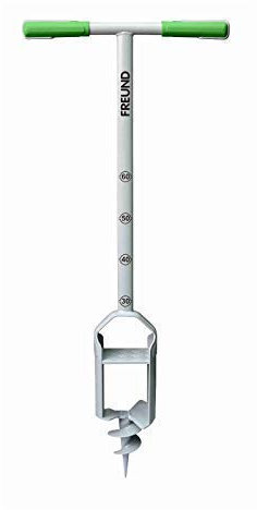 Freund Victoria Punta per trapano con pedale, Ø 150 mm