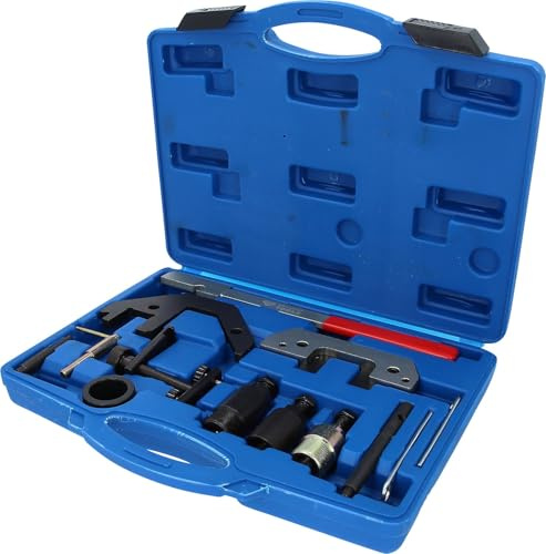 BRILLIANT TOOLS BT591650 motor-inställningsverktygssats för BMW diesel [Powered by KS TOOLS]