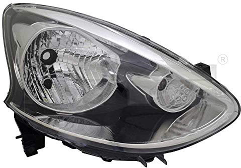 Scheinwerfer Hauptscheinwerfer Frontscheinwerfer links H4 für Modell Micra IV (K13) Baujahr: 06/2013->>