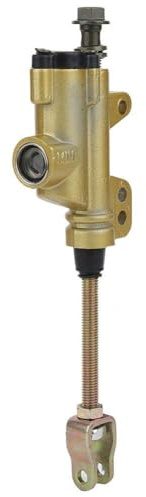 Universell bakre broms huvudcylinder passar för PIT PRO TRAIL Dirt Quad Bike ATV ATV/kinesisk dirt bike/pit cykel bakre hydraulisk broms huvudcylinder