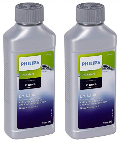 2 x PHILIPS SAECO CA6700 Entkalker 250ml