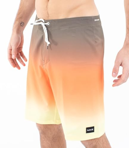 Hurley Boardshort herr - Phantom-Eco Weekender 50,8 cm, Orangutang, 164 SE