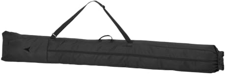 Atomic sans PVC - Tissu résistant à l'eau et aux Taches - Sangle d'épaule réglable - Noir - 205 x 34 cm