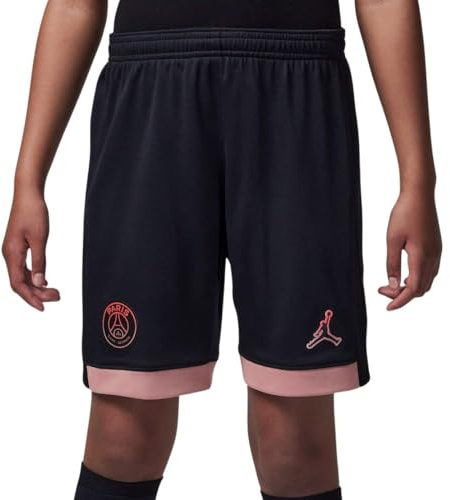 Nike PSG Y NK DF Stad 3r Short Unisexe pour Enfant