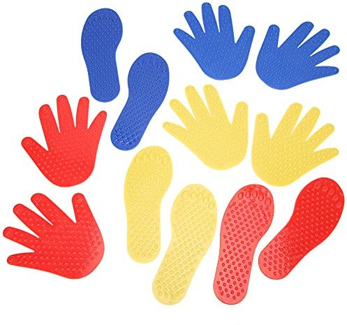 Tappetino da Gioco per Mani e Piedi per lo Sviluppo della Coordinazione Sportiva dei Bambini e l'impegno Familiare