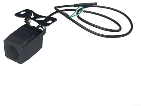 Cámara de visión trasera AHD1080P 720P diseñada para AHD que conduce la función de control de alambre dual de la interfaz de 4 pines de los sistemas del registrador