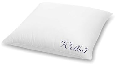 Wolke 7 - 975.22.003 3-Chamber Pillow 80 x 80 cm / 800 grams