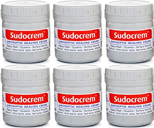Sudocrem Antiseptic Cream 60g x 6 Packs