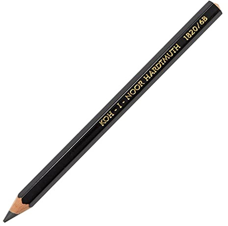 KOH-I-NOOR 1.1820.6b First quality graphite Bleistift