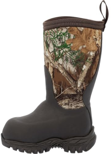 Muck Boots Boy's Rugged II Tall Hasbro Cartoon Print Rain Boot | Snow/Winter Boots
