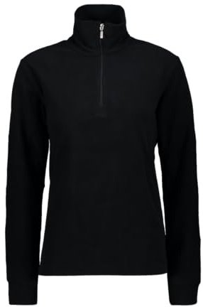 CMP - Damen-Sweatshirt, Schwarz, XS