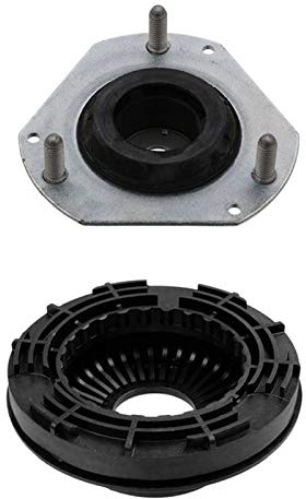 The Urban Company Front Suspension Strut Top Mount & Bearing Compatible/Replacement For Ford Focus MK3 2011-2018