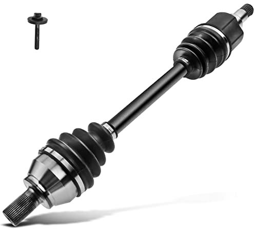 Frankberg Antriebswelle Achswelle Schaltgetriebe Vorderachse Links Kompatibel mit C-Max DM2 Focus II DADPHCP Focus II Turnier DA DS FFS S40 II 544 Replace# 3M513B437BAE