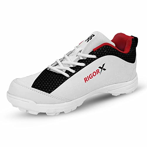 DSC Zapatos de críquet Rigor X para hombre